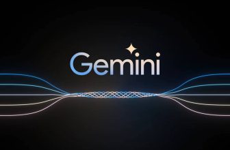 Google messages and Gemini LLM banner