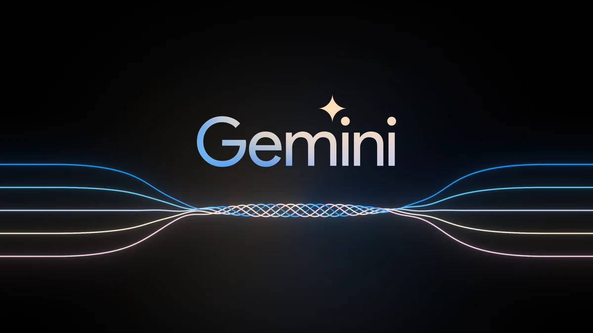 Google messages and Gemini LLM banner