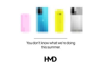 HMD Global smartphone teaser MWC 2024 1