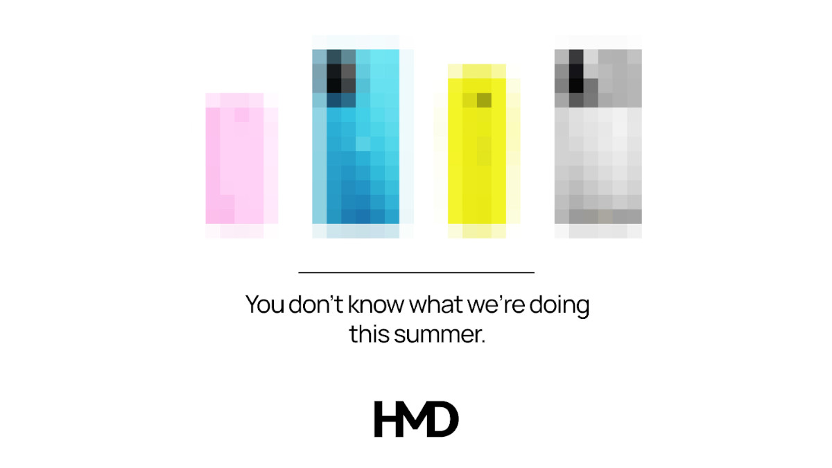 HMD Global smartphone teaser MWC 2024 1