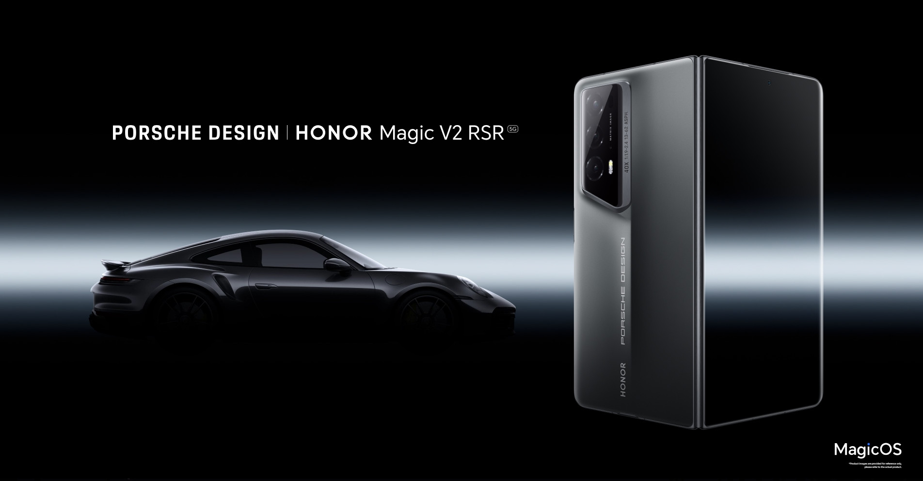 HONOR Magic6 RSR Porsche Design and Magic6 Ultimate Launching March 18 in China