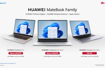 Huawei MateBook March promos and discounts 1