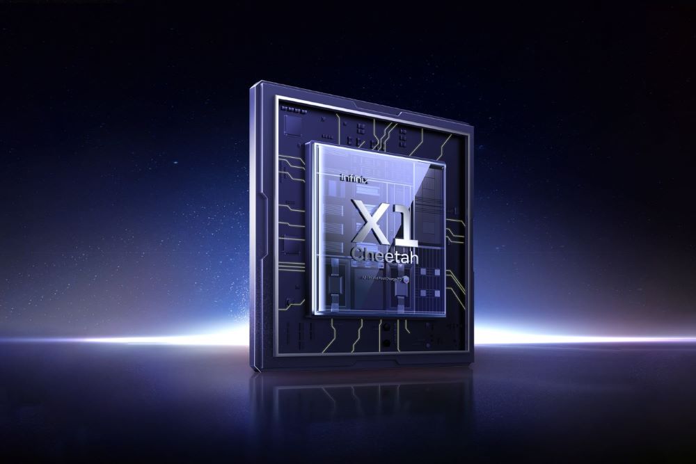 Infinix Unveils Cheetah X1 Chip, Heralding a New Era of Power Efficiency with All-Round FastCharge 2.0