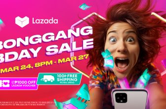Lazada Bonggang Birthday Sale (1)