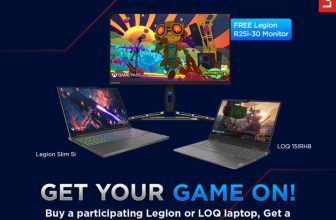 Lenovo Get Your Game On 2