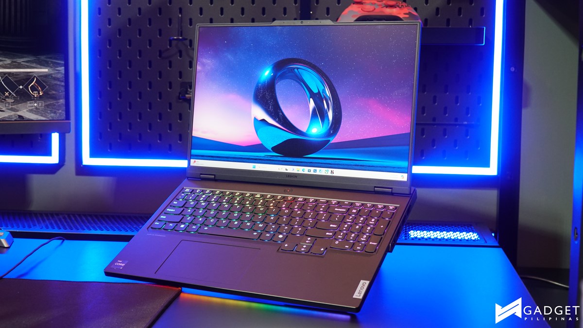 Lenovo Launches LA AI Core Chip powered Legion and LOQ Gaming Laptops