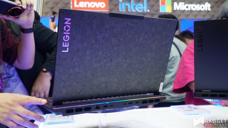 Lenovo Yoga Legion Gen 9 2024 390