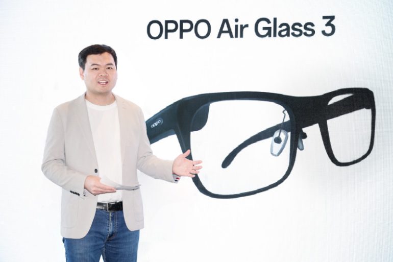 OPPO Air Glass 3 MWC 2024 2