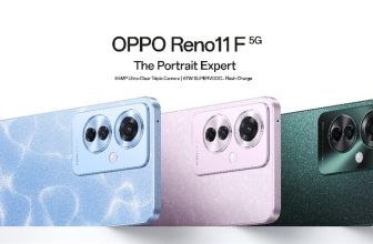 OPPO Reno 11 F Announcement