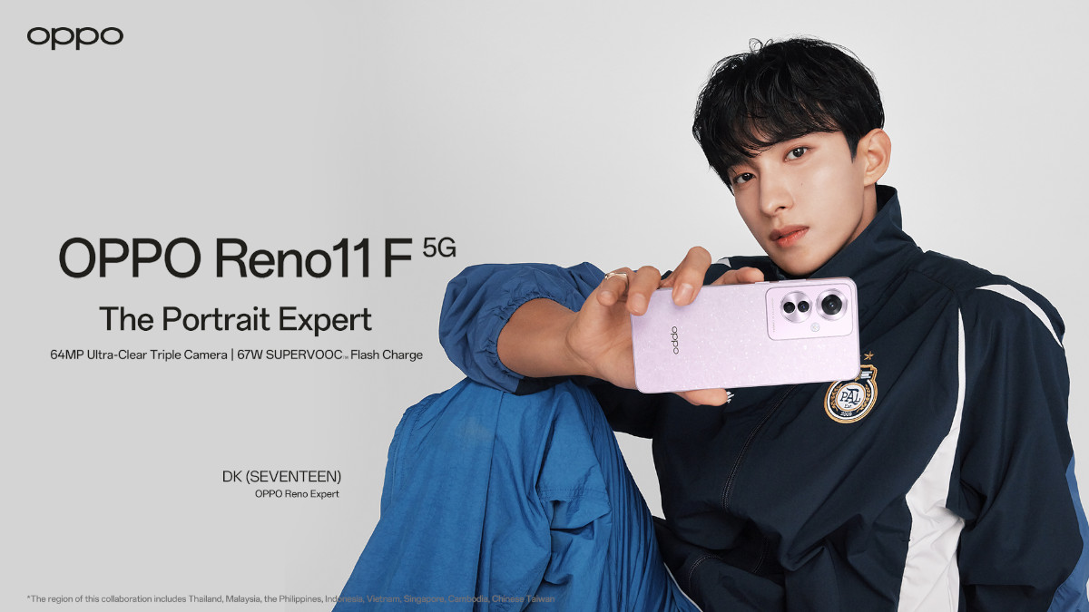 BSS (SEVENTEEN) Announced as the Latest OPPO Reno Experts
