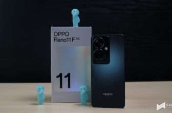 OPPO Reno11 F 5G Review 1