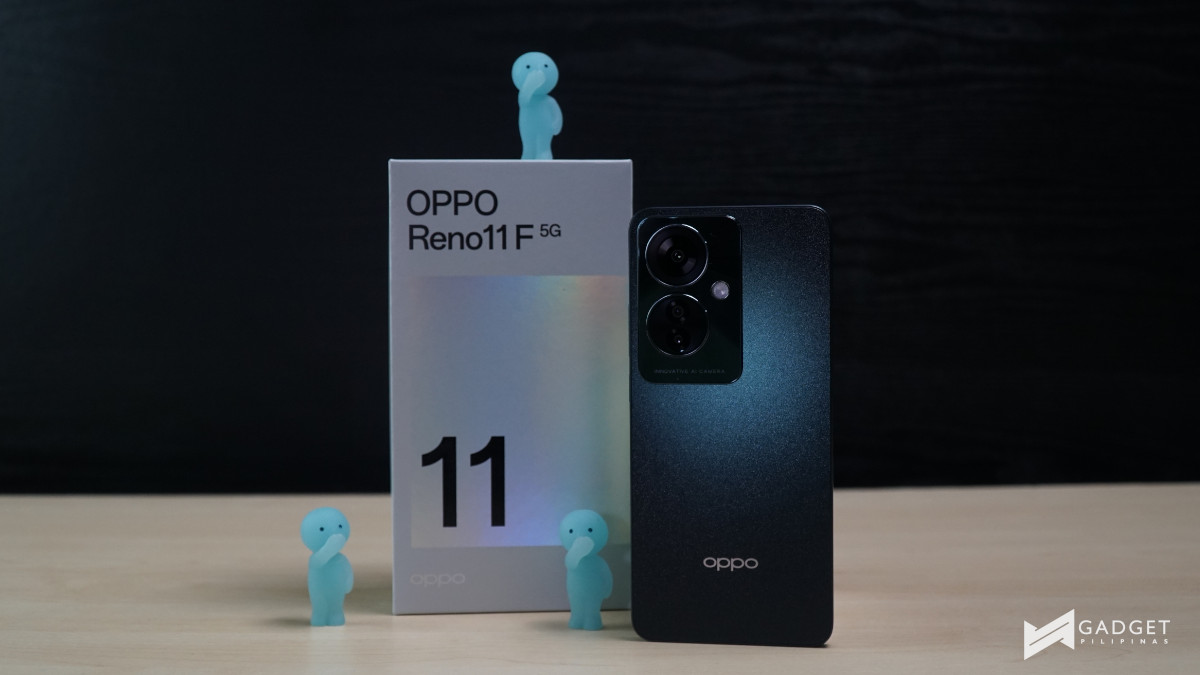 OPPO Reno11 F 5G Review: F for Formidable Camera Smartphone