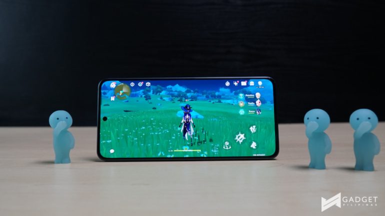 OPPO Reno11 F 5G Review Genshin Impact