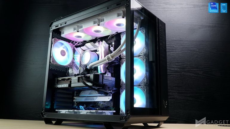 Php 130K Gaming PC Build 2024 PH 17