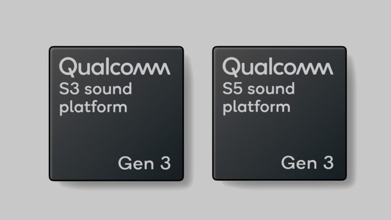 Qualcomm S5 Gen 3 and S3 Gen 3 launch 2