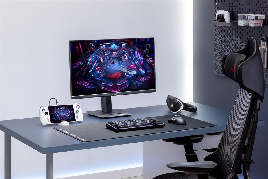 ASUS ROG Strix XG27ACS and XG27UCS Gaming Monitors Launched in PH