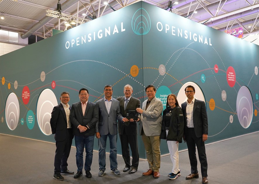 Opensignal: Smart Delivers Best 5G in the Philippines