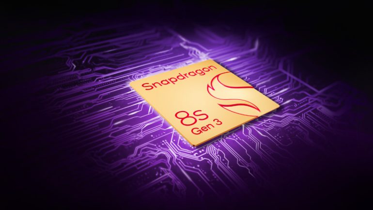 Snapdragon 8s Gen 3 launch 1