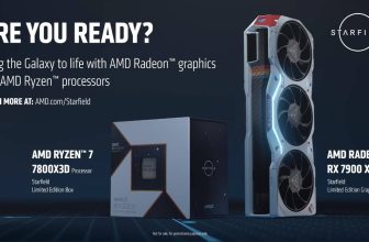 Starfield and AMD Radeon partnership
