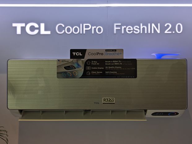 TCL CoolPro FreshIN 2 Series 56