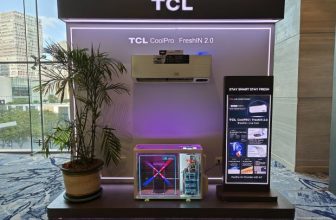 TCL CoolPro FreshIN 2 Series 61