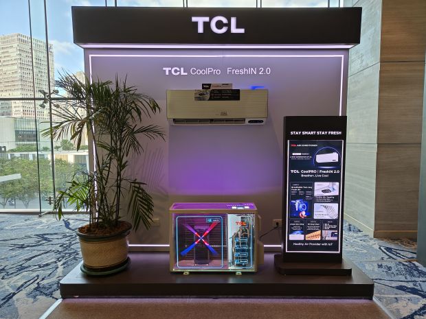 TCL CoolPro FreshIN 2.0 Breathe+, Live Cool Inverter Air Conditioner Now Available in PH