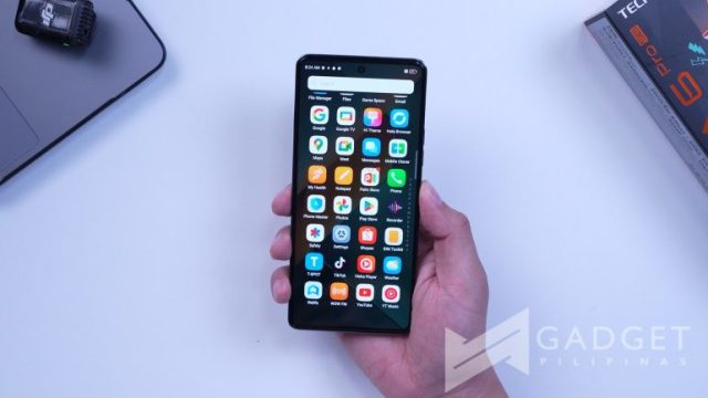 TECNO Pova 6 Neo Google Play Console database 1