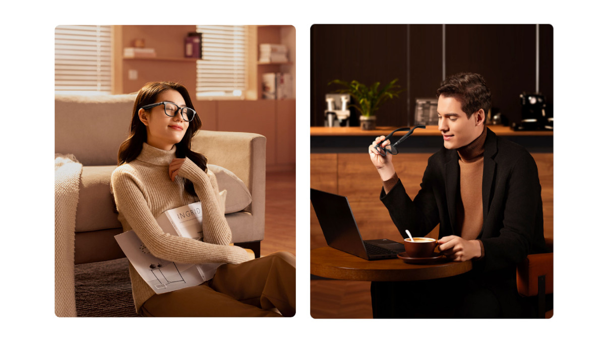 Xiaomi Mijia Smart Audio Glasses Unveiled in China