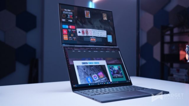 ZenBook Duo 2024 28