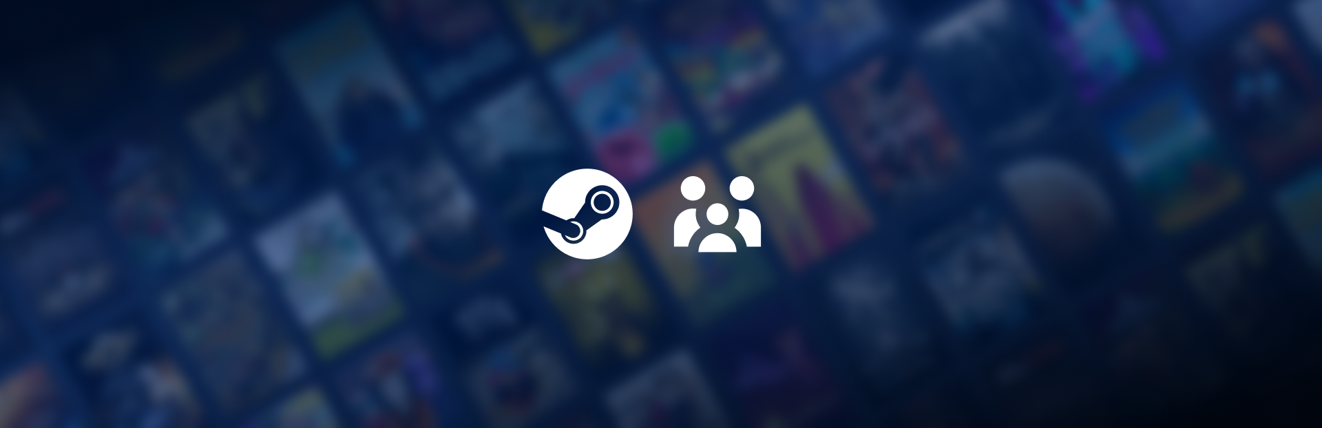 Share your Steam Library to your Family with Steam Families