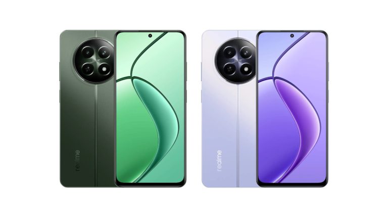 realme 12 5G India Launch colors