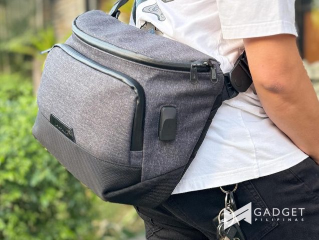 Alpaka Bravo Sling Max V2 Review 25