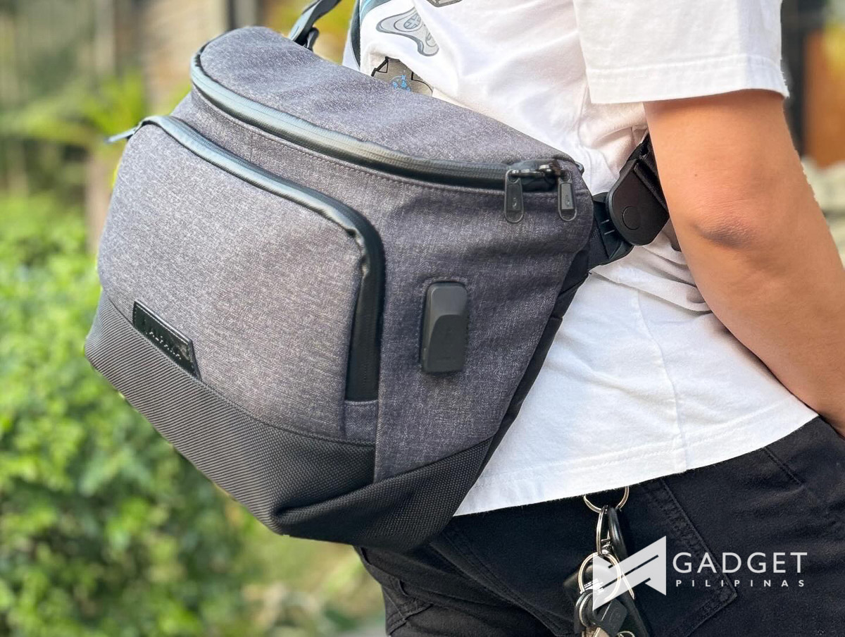 The Alpaka Bravo Sling Max V2: A Versatile and Feature-Packed Sling Bag for Tech Enthusiasts