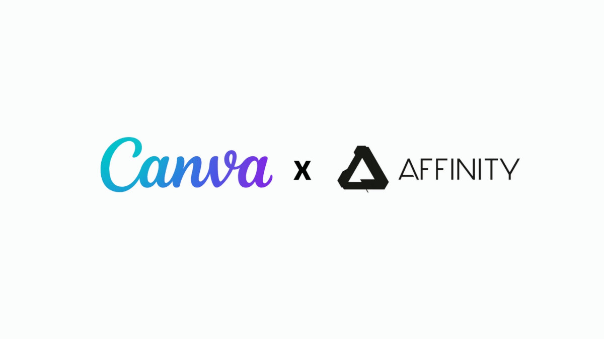 Canva Acquires Affinity and Its Creative Suite