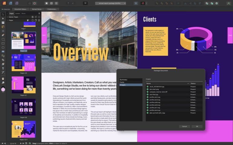 Canva Affinity acquisition Affinity Publisher