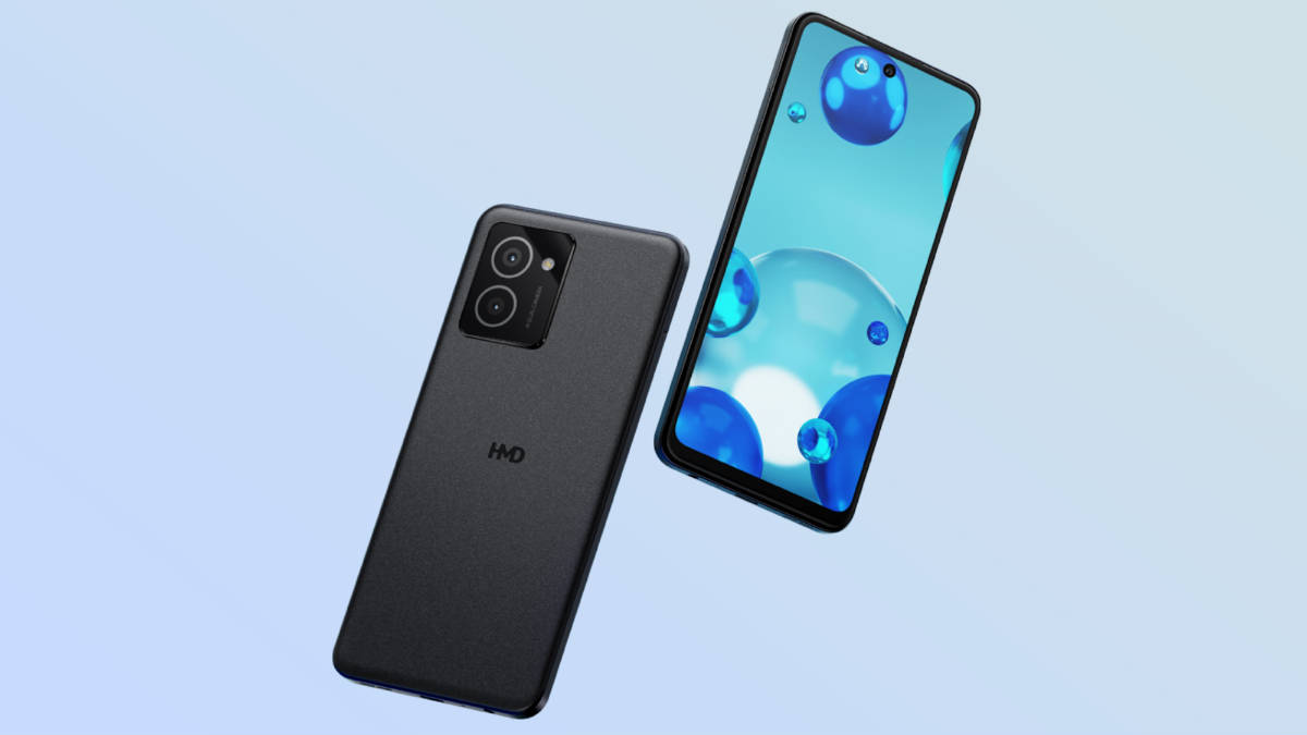 HMD Vibe Launched in the US, A Budget-Tier Device