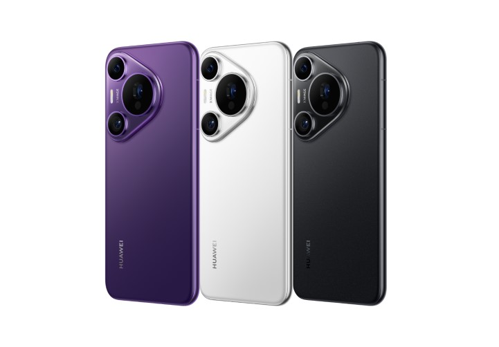 Huawei Pura 70 Pro All Colors