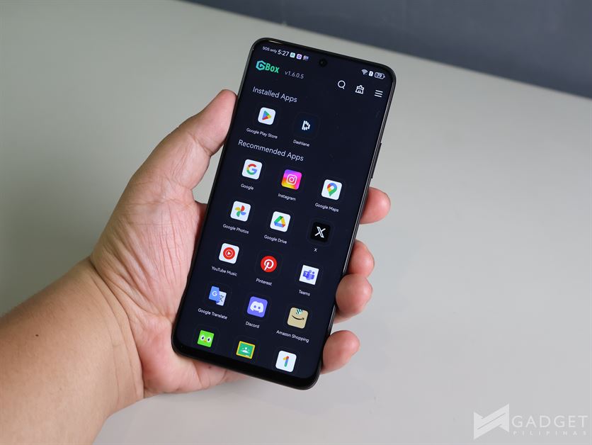 Huawei nova 12i review device (30)