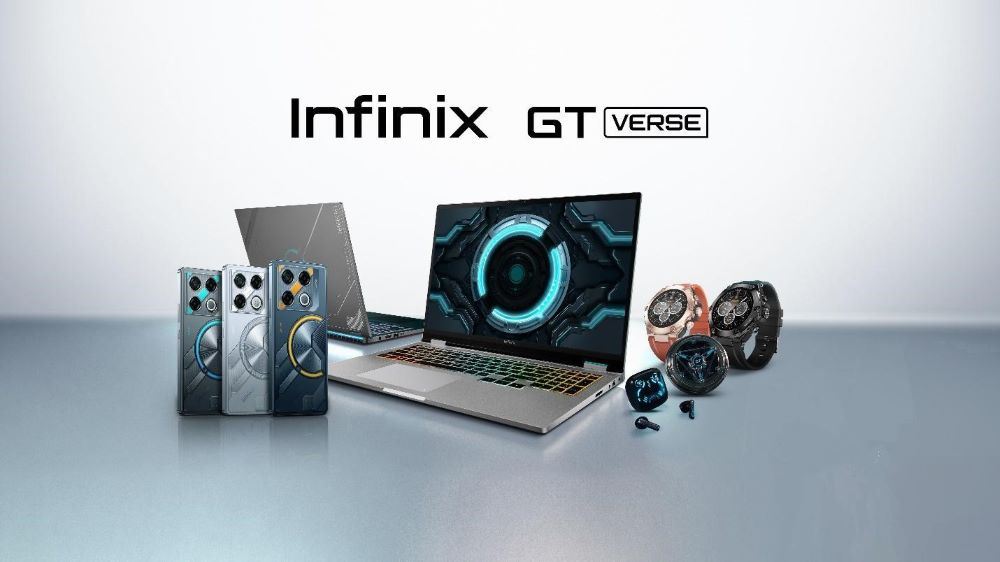 Infinix GT 20 Pro (2)