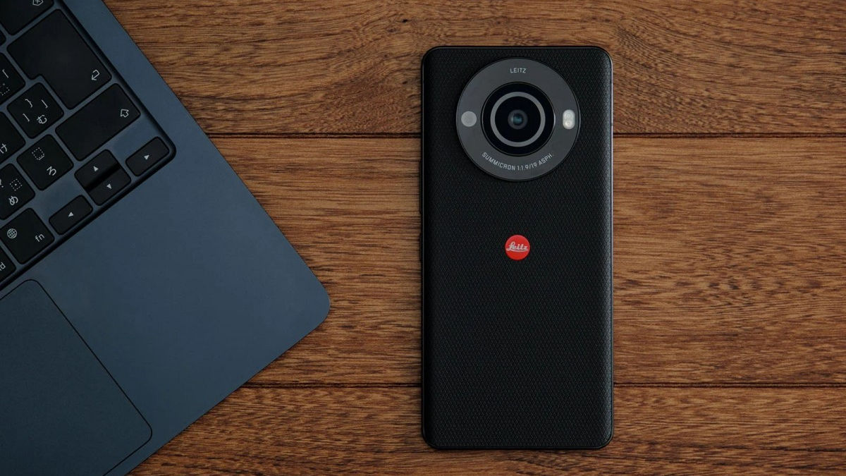 Leica Leitz Phone 3 Announced Exclusively in Japan