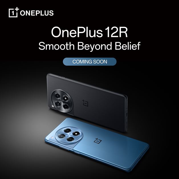 OnePlus 12R Coming Soon to PH