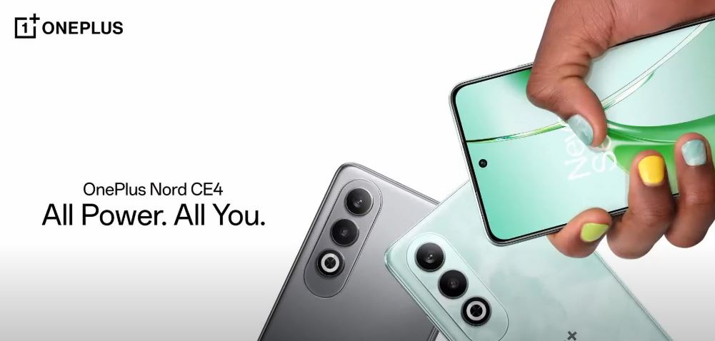 OnePlus Nord CE4 Launched in India