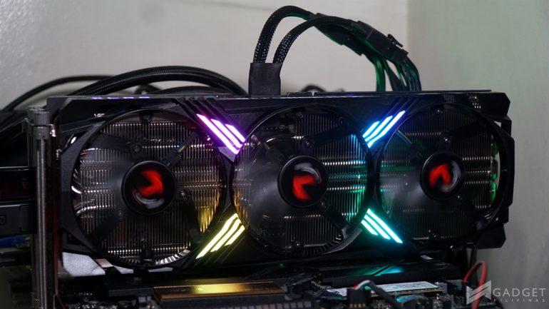 PNY RTX 4070 SUPER XLR8 VERTO EPIC X Review 127