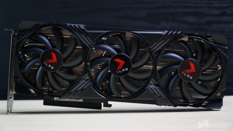 PNY RTX 4070 SUPER XLR8 VERTO EPIC X Review 22