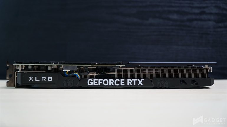 PNY RTX 4070 SUPER XLR8 VERTO EPIC X Review 31