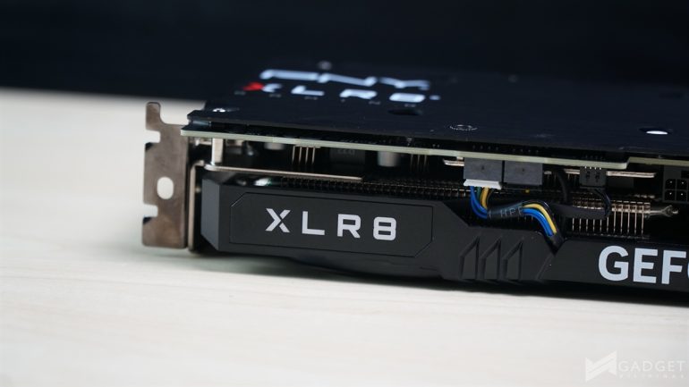 PNY RTX 4070 SUPER XLR8 VERTO EPIC X Review 37