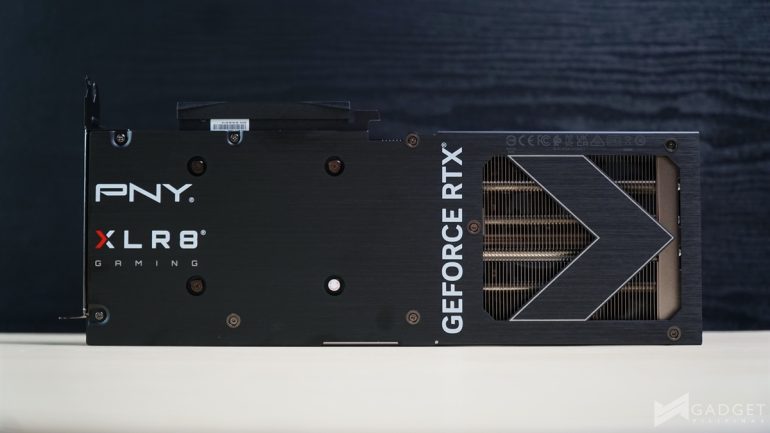 PNY RTX 4070 SUPER XLR8 VERTO EPIC X Review 47