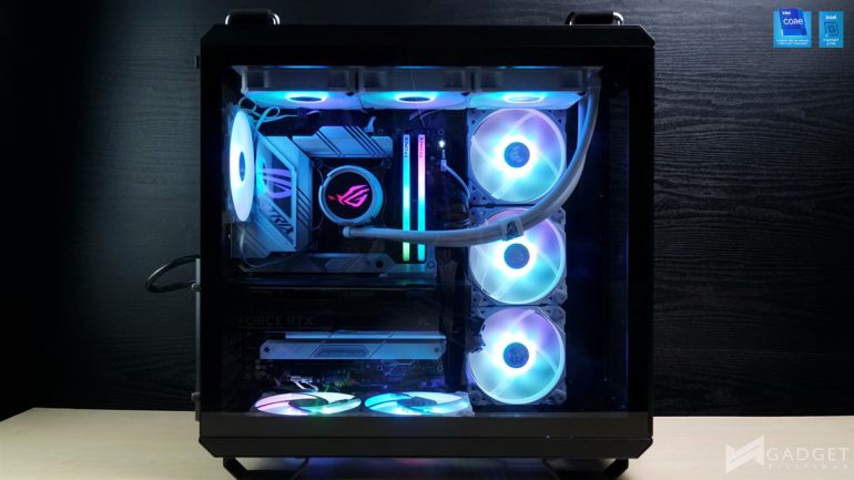 Php 130K Gaming PC Build 2024 PH Benchmarks