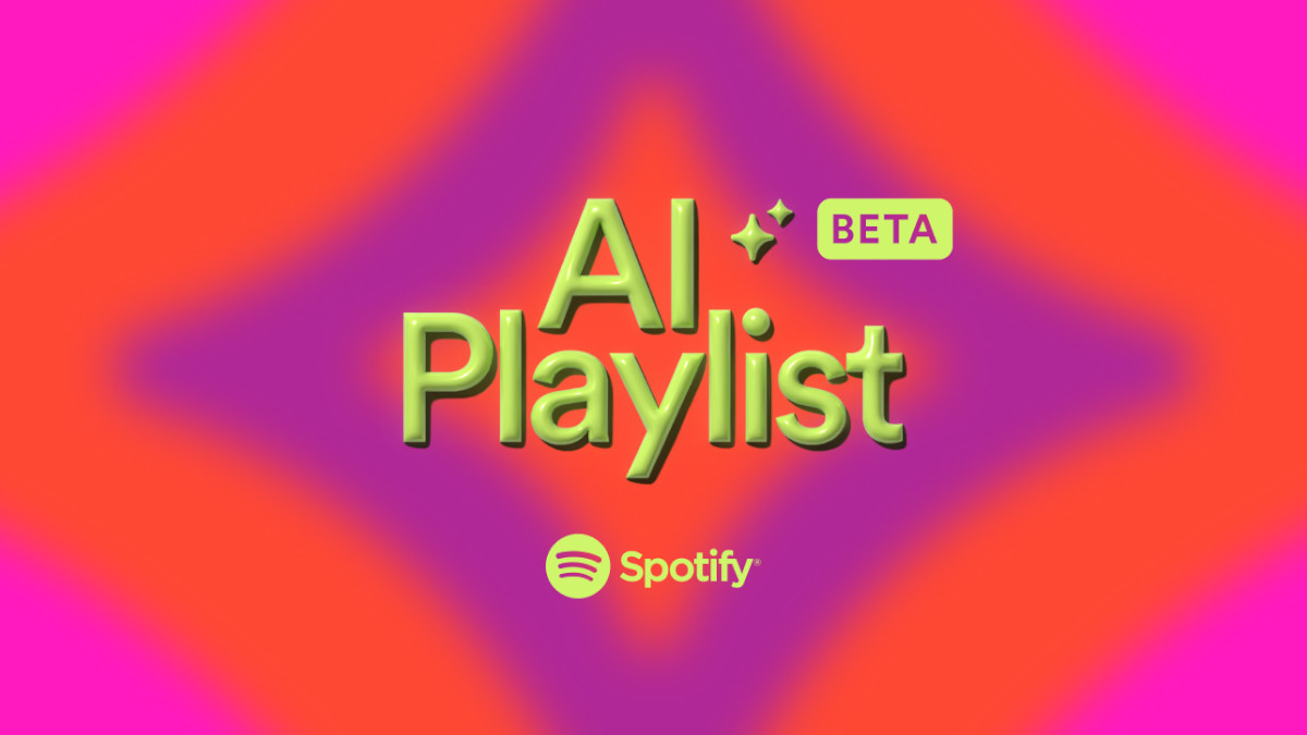 Spotify AI Playlist Beta launch 1