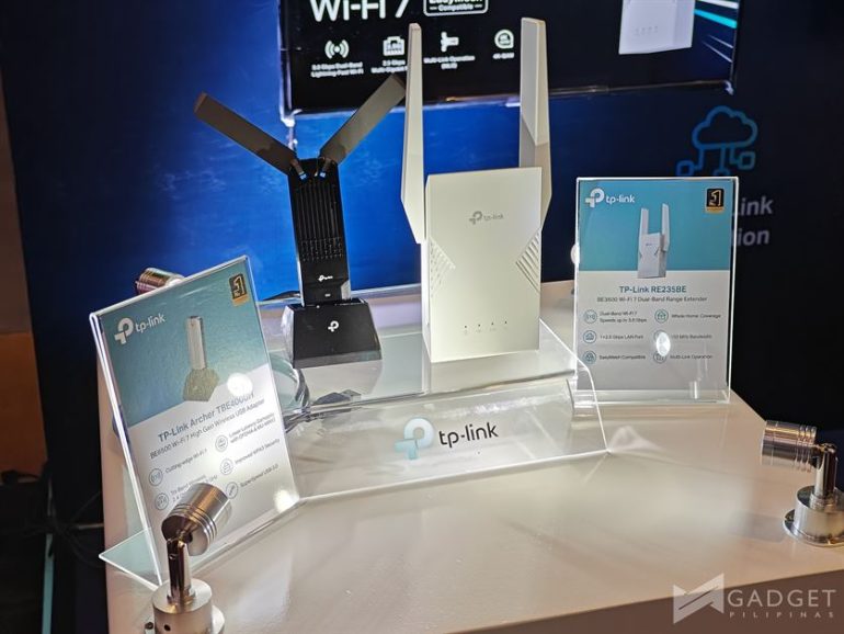TP Link Wi Fi 7 Launch (5)